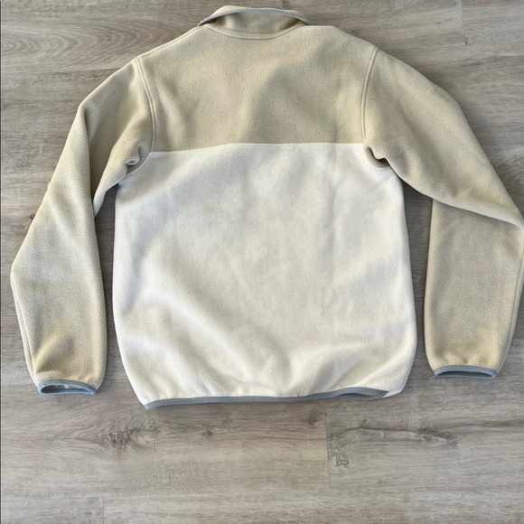 Patagonia Synchilla Snap T Fleece Pullover Sweater STY25455FA15 Wmns S Gorpcore - Picture 10 of 13